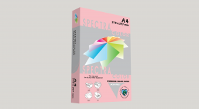 Spectra Color, A4, 500 sh., Pink IT170