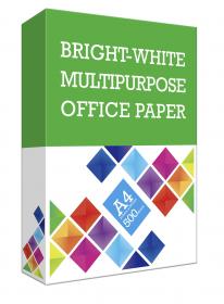 Biuro popierius BWM Office Paper, A4, 70g., 500l.