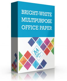 Biuro popierius BWM Office Paper A4, 80g., 500l