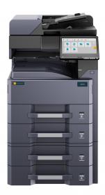 Multifunctional printer TA Triumph-Adler 4063i   